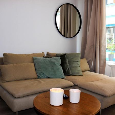 Studio Sol - Sea, Sun, City-Centre أوستيند المظهر الخارجي الصورة