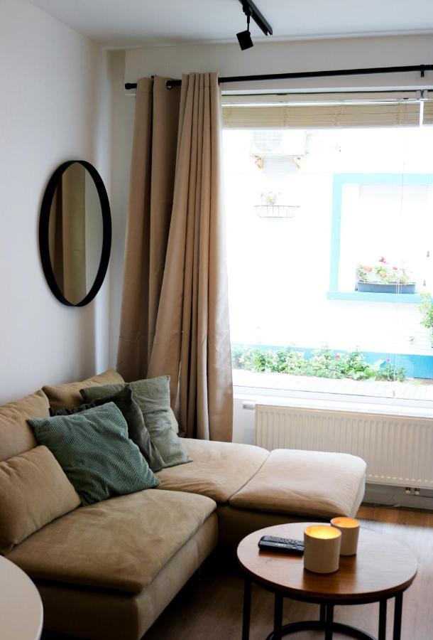 Studio Sol - Sea, Sun, City-Centre أوستيند المظهر الخارجي الصورة
